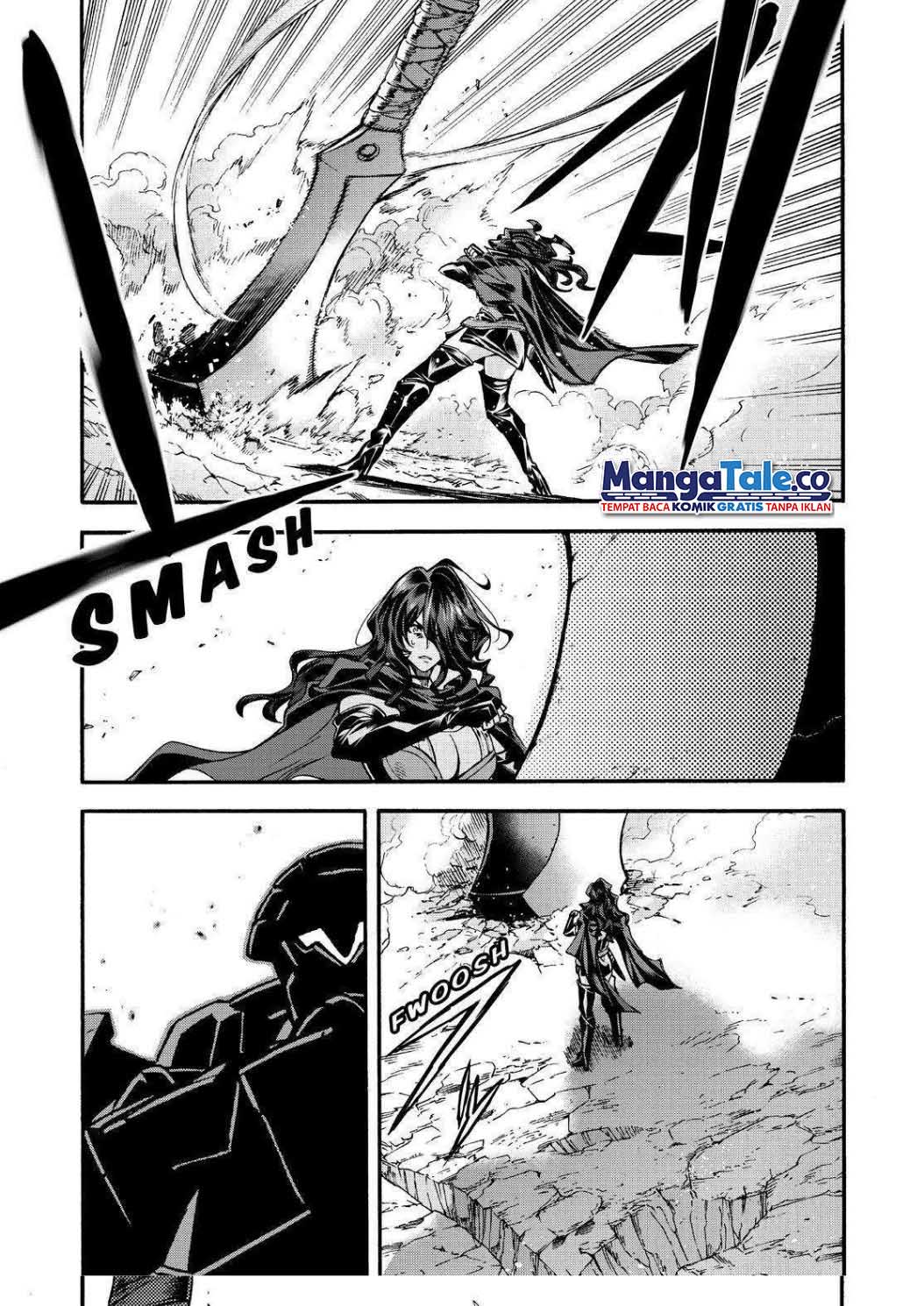 Knight’s & Magic Chapter 110 Gambar 21