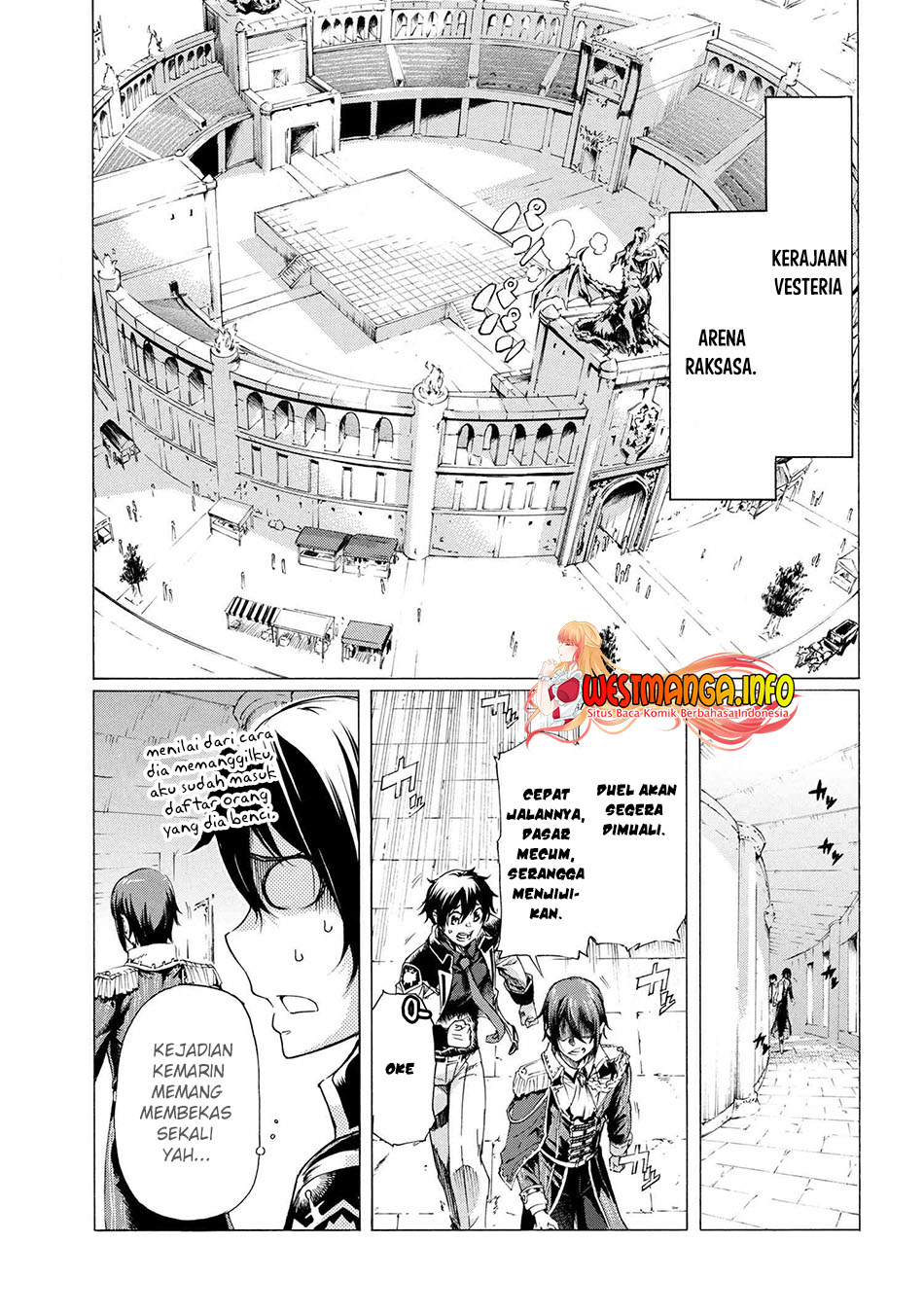 Baca Manga Ichioku-nen Button O Renda Shita Ore Wa, Kizuitara Saikyou Ni Natteita Chapter 22 Gambar 2