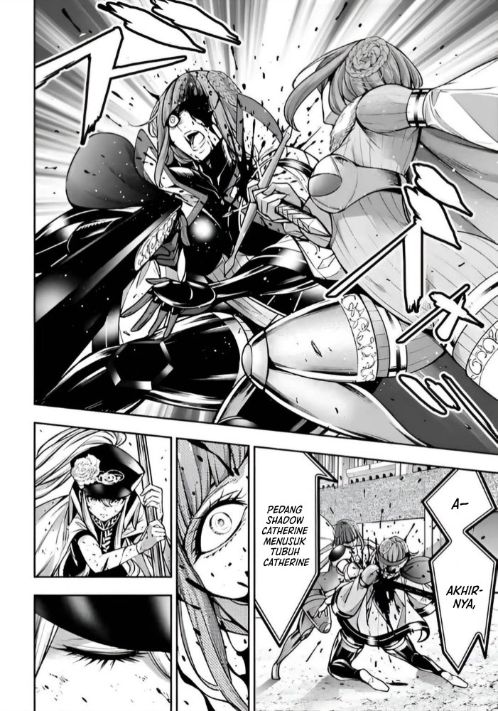 Majo Taisen Chapter 25 Gambar 25