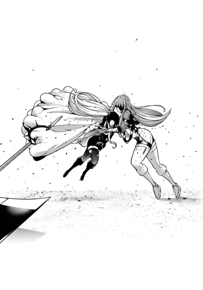 Majo Taisen Chapter 25 Gambar 33