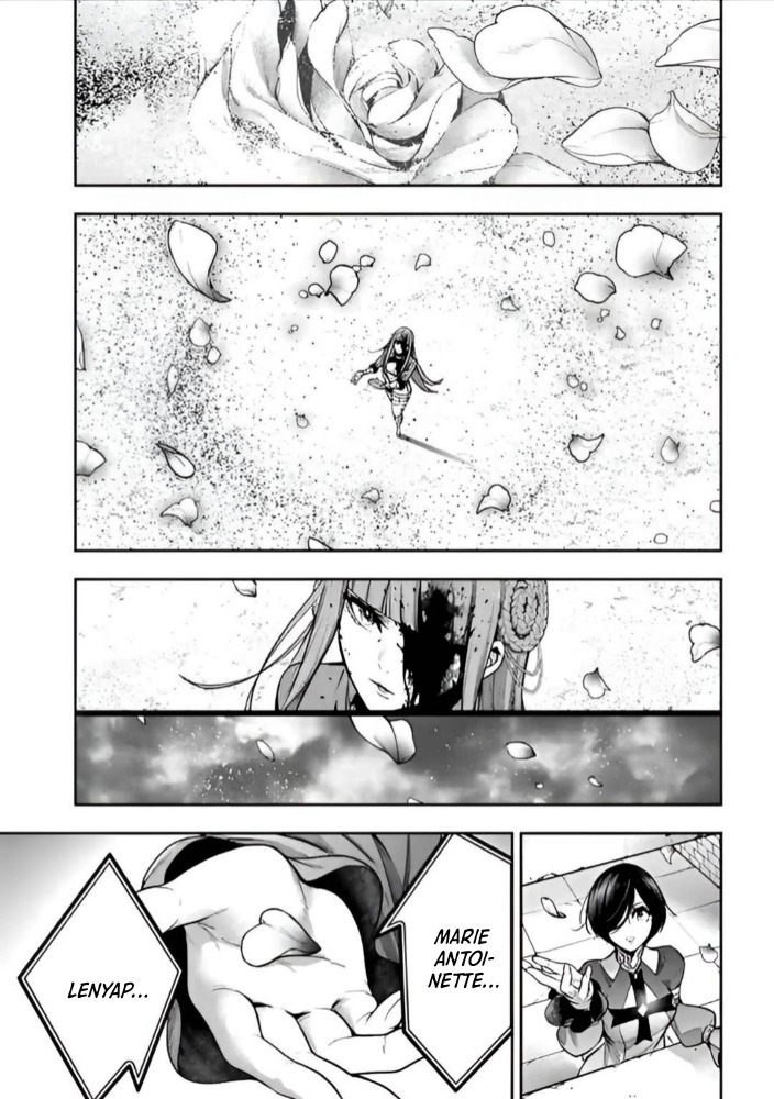 Majo Taisen Chapter 25 Gambar 40