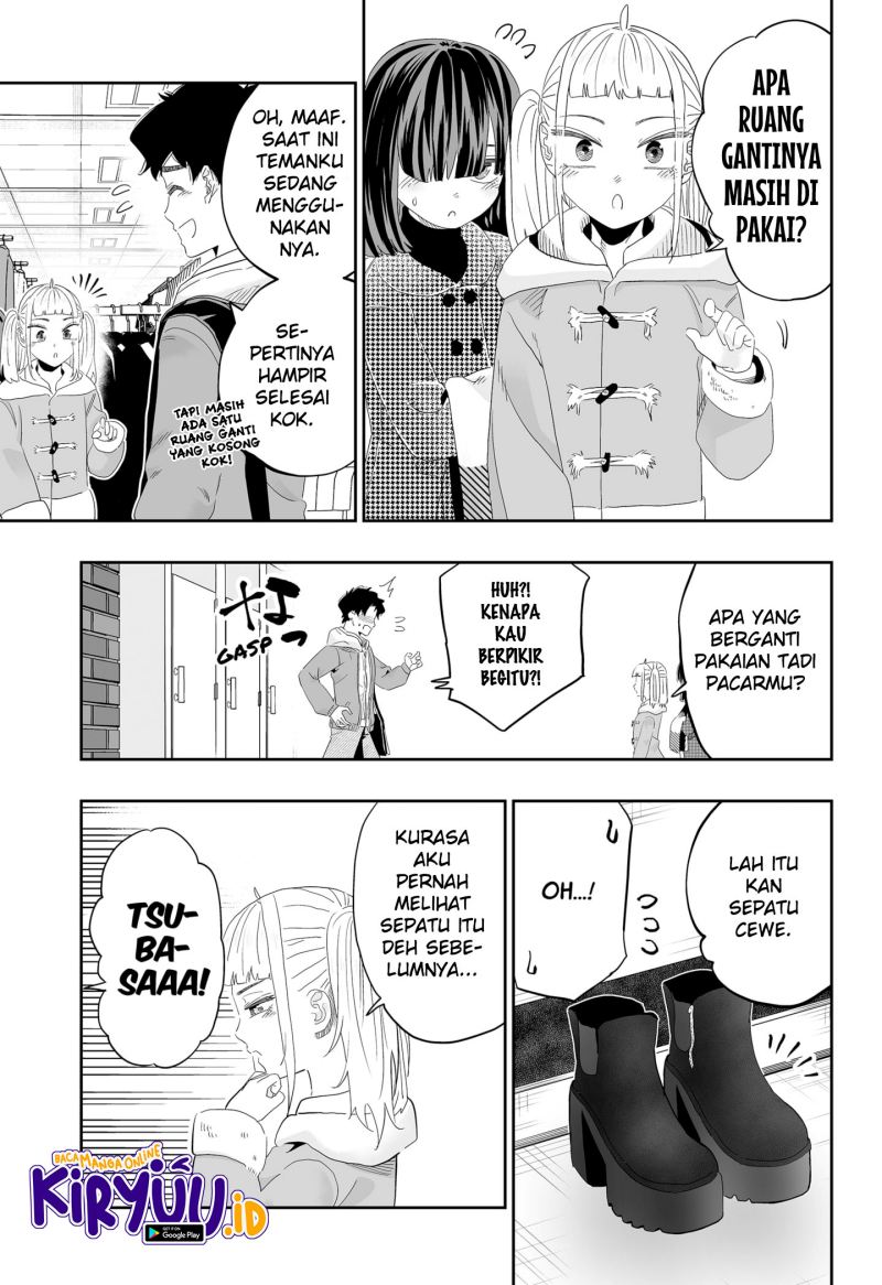 Dosanko Gyaru Is Mega Cute Chapter 90 Gambar 12