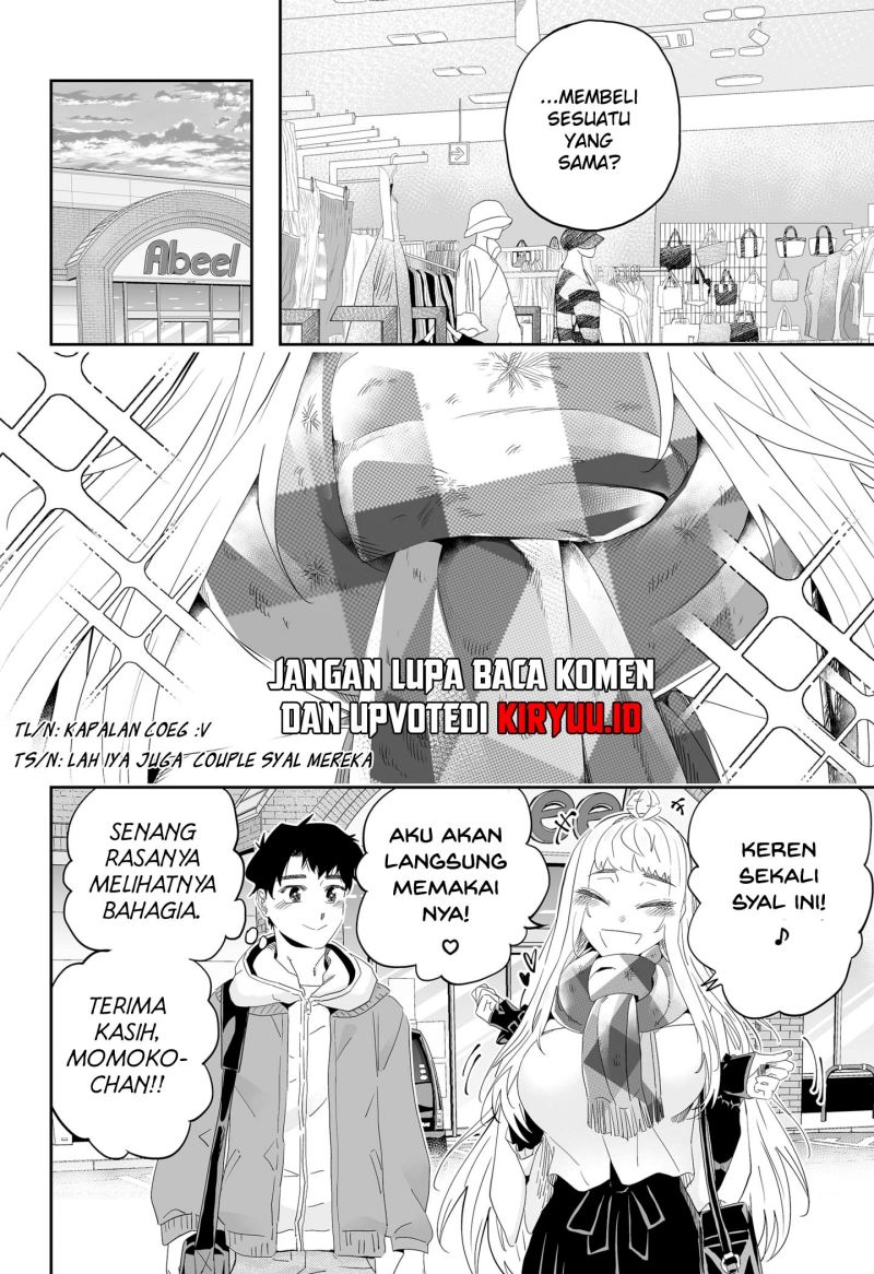 Dosanko Gyaru Is Mega Cute Chapter 90 Gambar 19