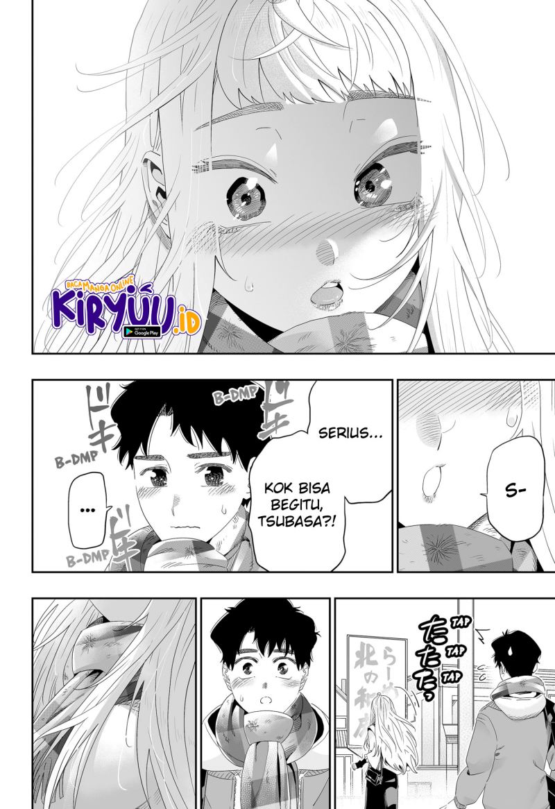 Dosanko Gyaru Is Mega Cute Chapter 90 Gambar 23