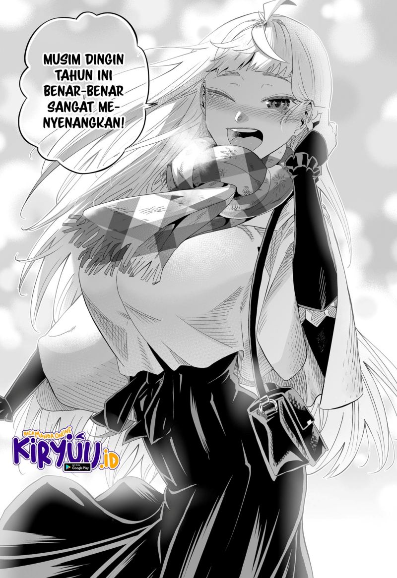 Dosanko Gyaru Is Mega Cute Chapter 90 Gambar 24