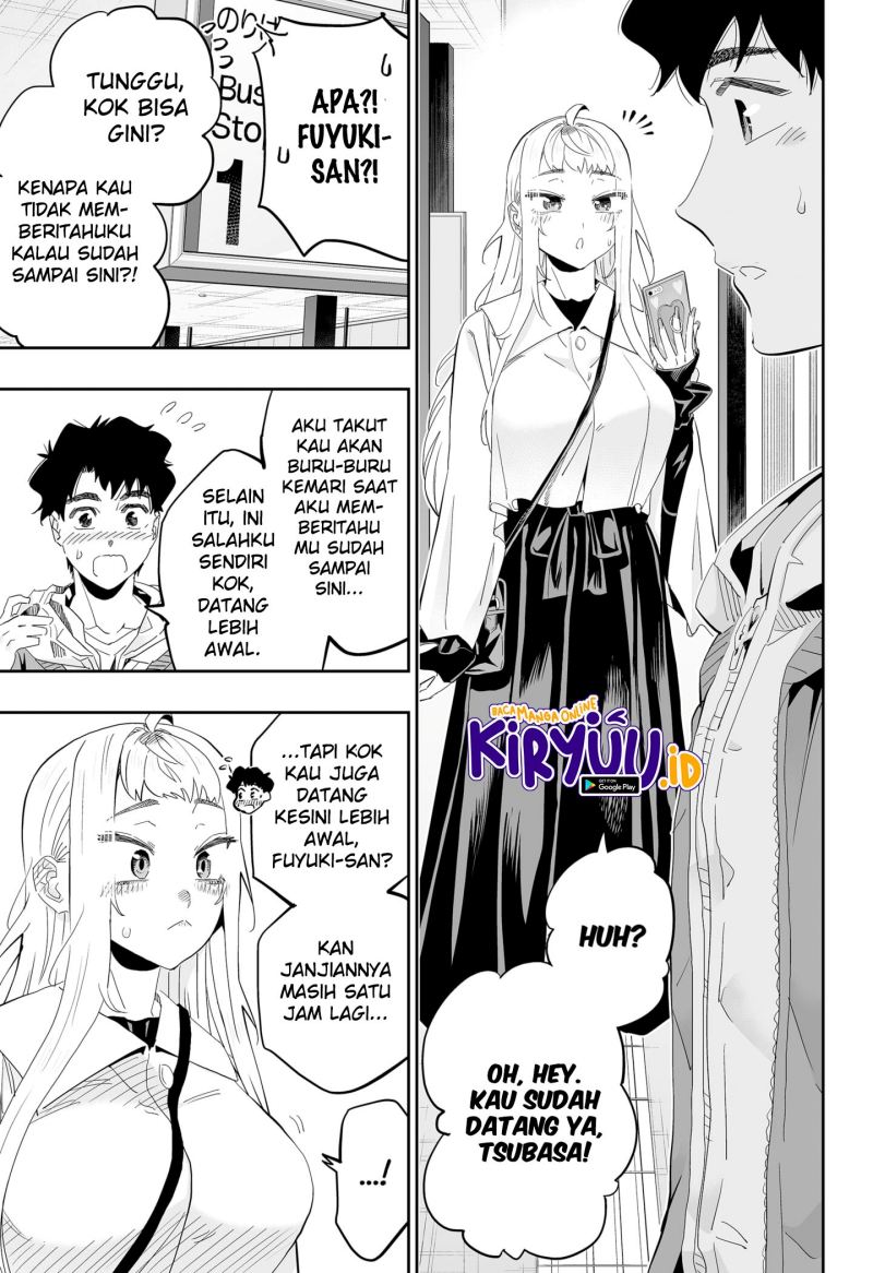 Dosanko Gyaru Is Mega Cute Chapter 90 Gambar 4