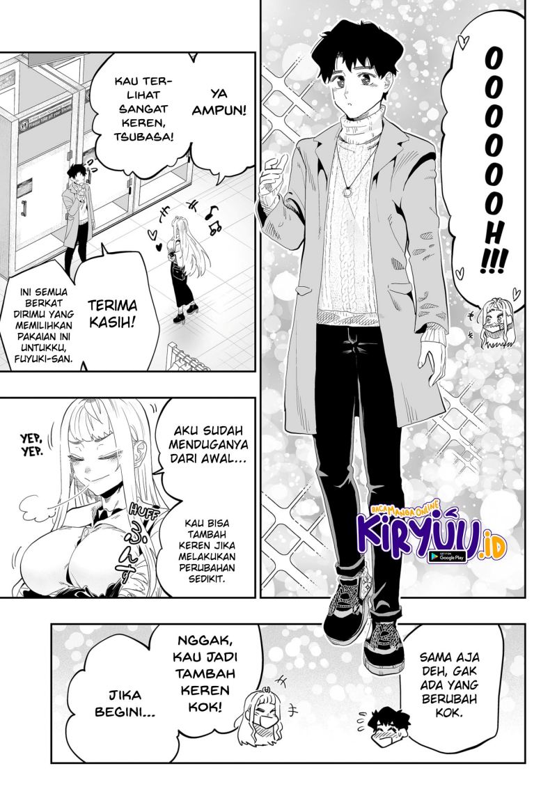 Dosanko Gyaru Is Mega Cute Chapter 90 Gambar 8