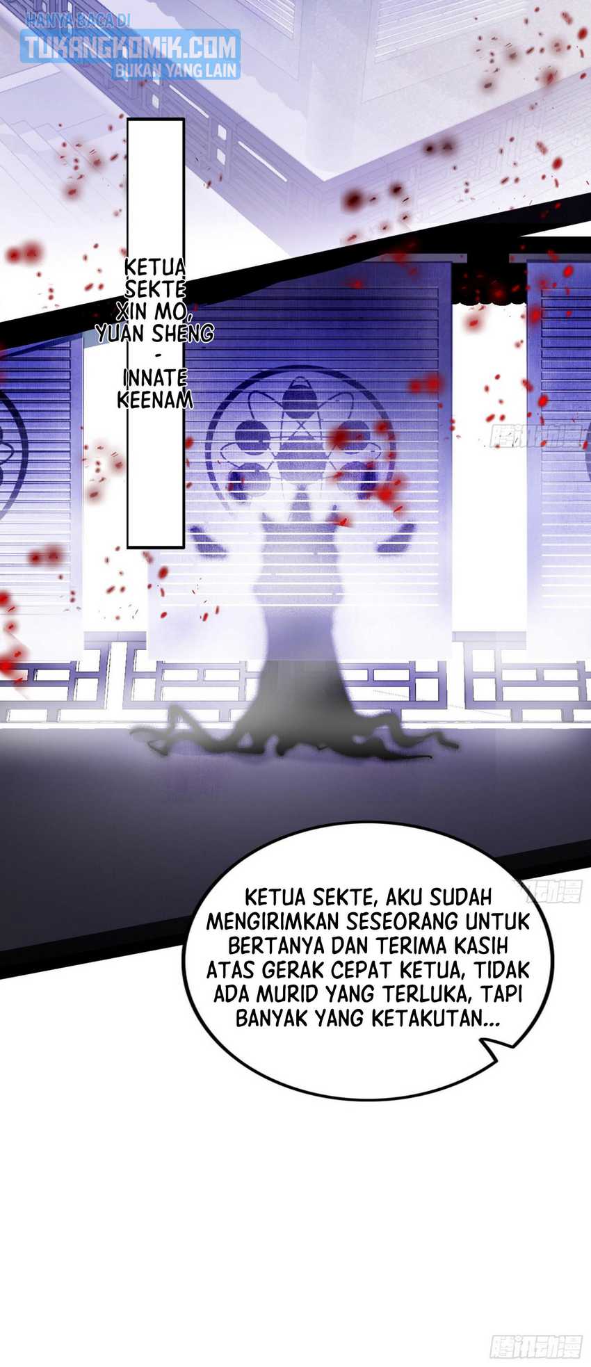 I’m An Evil God Chapter 318 Gambar 62