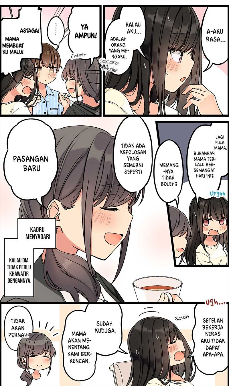 Hanging Out with a Gamer Girl Chapter 136 Gambar 4