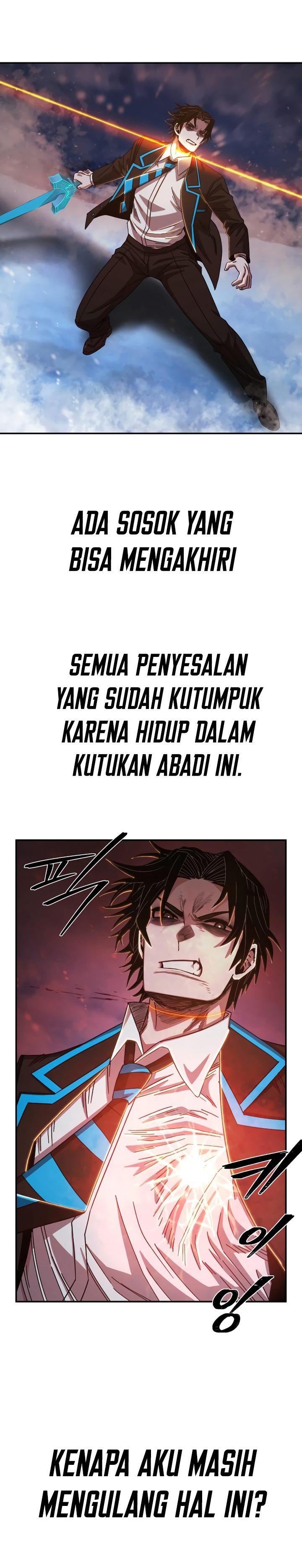 Hero Has Returned Chapter 81 Gambar 11