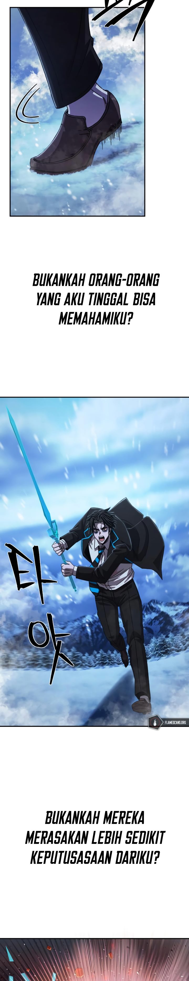 Hero Has Returned Chapter 81 Gambar 14