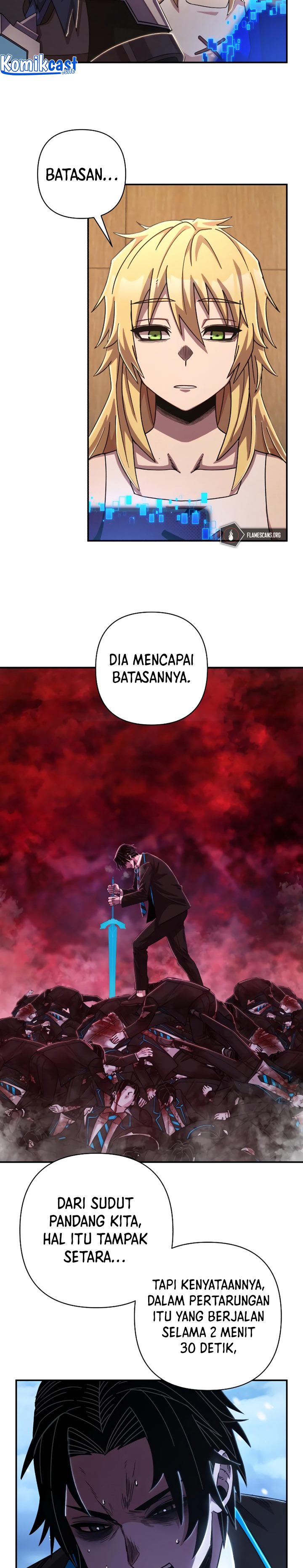 Hero Has Returned Chapter 81 Gambar 17