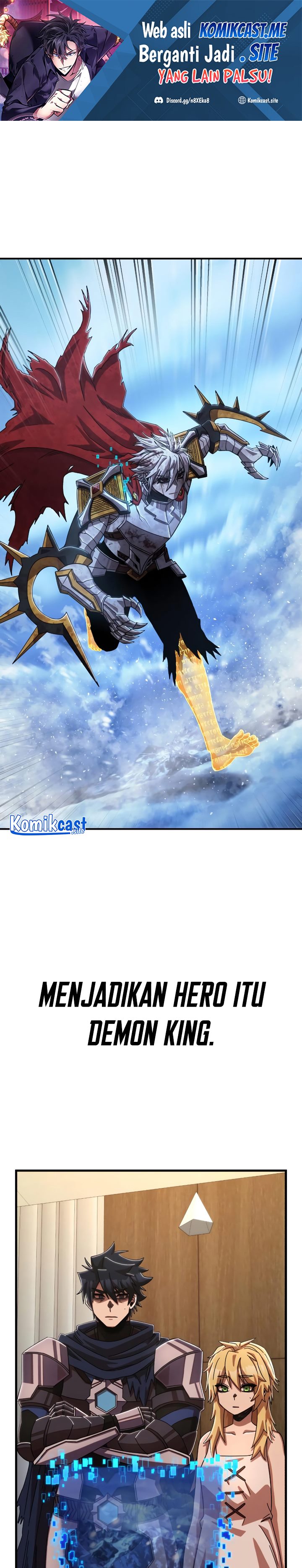 Baca Manhwa Hero Has Returned Chapter 81 Gambar 2