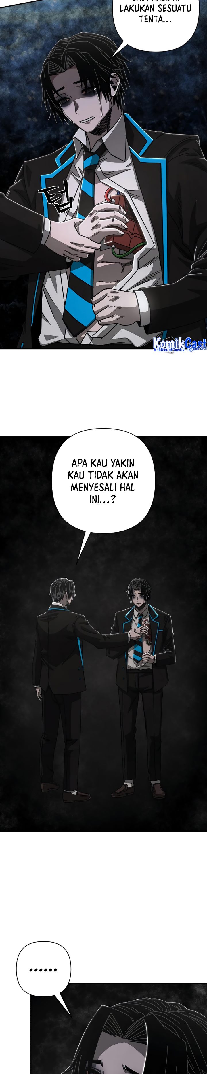 Hero Has Returned Chapter 81 Gambar 20