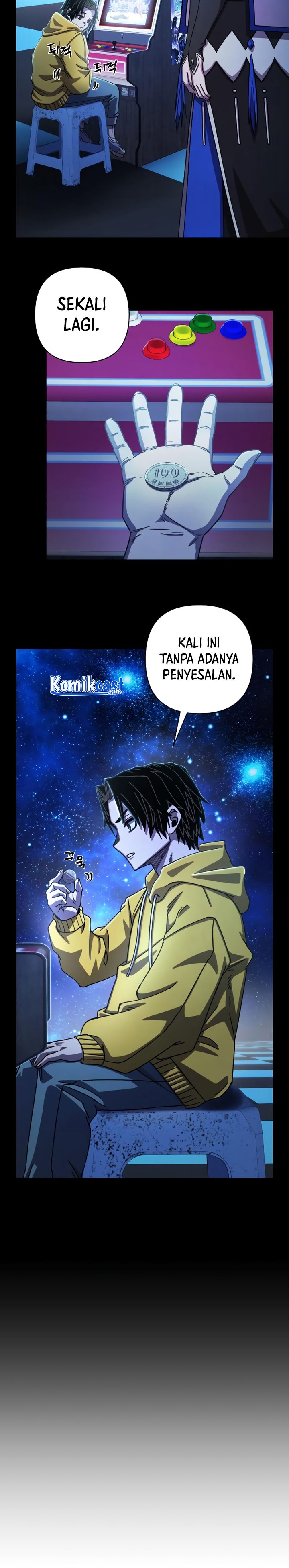 Hero Has Returned Chapter 81 Gambar 33