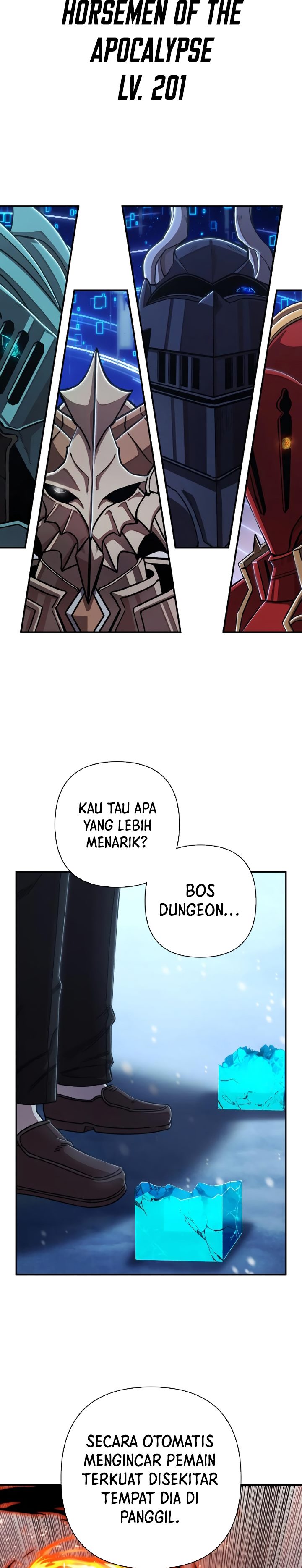 Hero Has Returned Chapter 80 Gambar 23