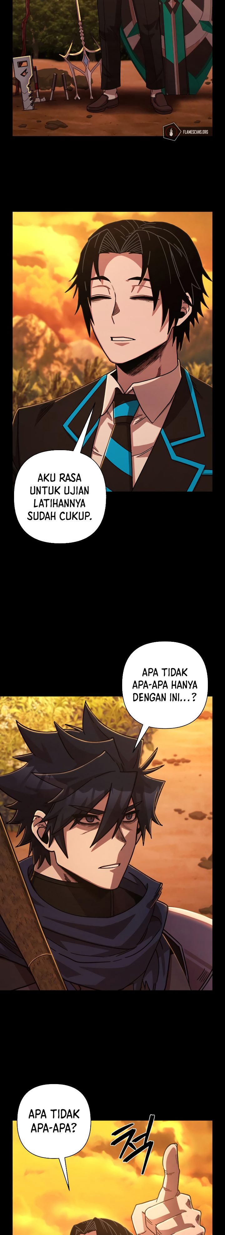 Hero Has Returned Chapter 80 Gambar 3