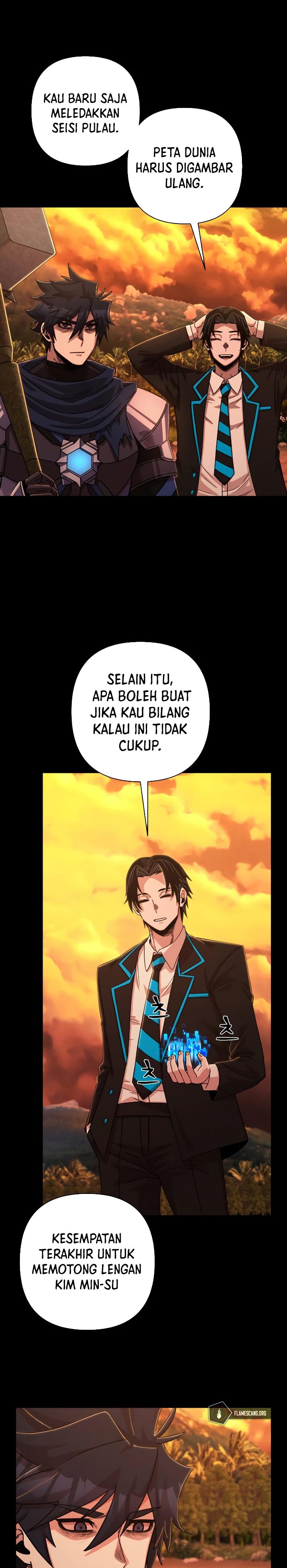 Hero Has Returned Chapter 80 Gambar 5