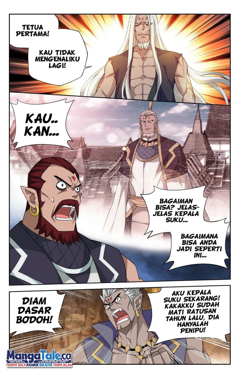 Battle Through the Heavens Chapter 390 Gambar 13