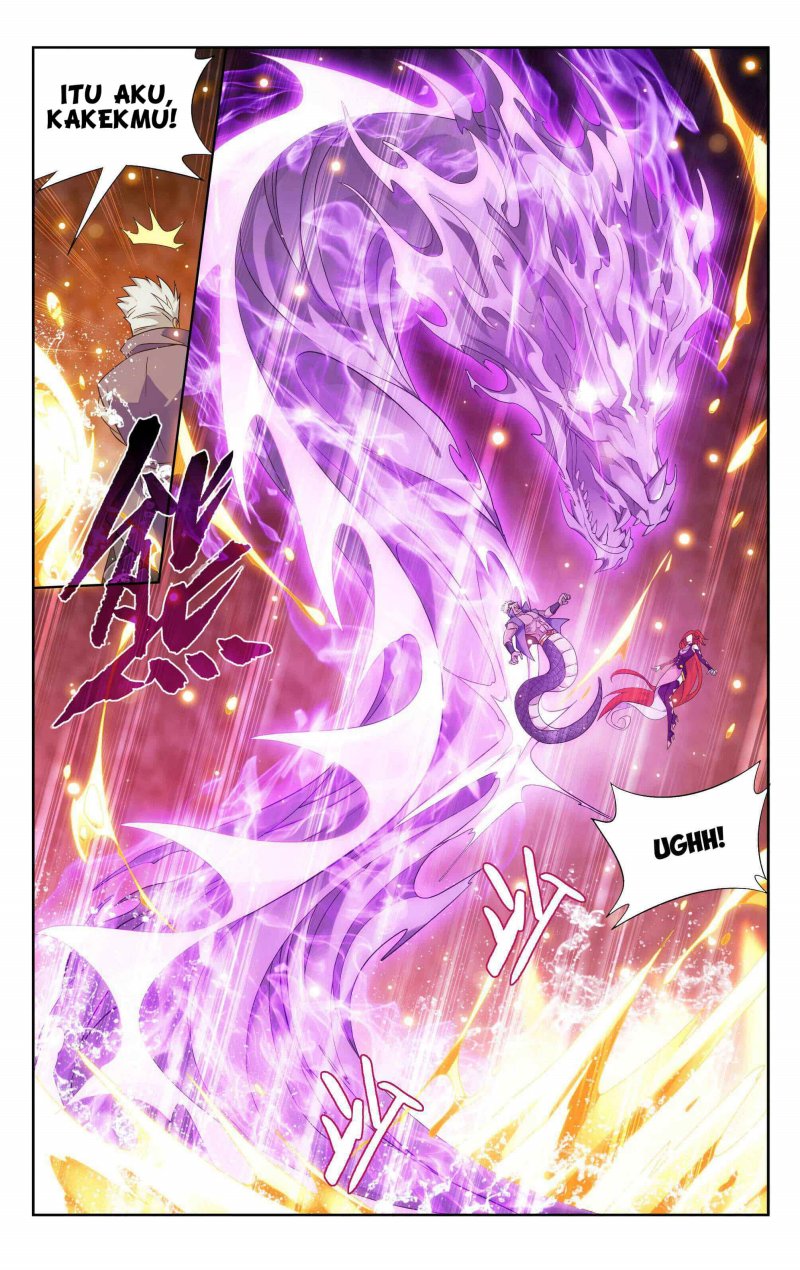 Battle Through the Heavens Chapter 389 Gambar 16