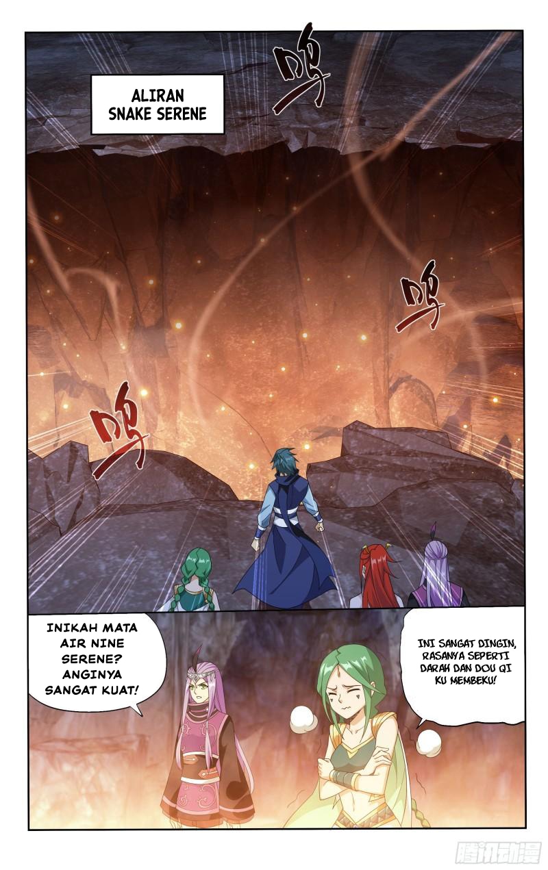 Battle Through the Heavens Chapter 387 Gambar 17