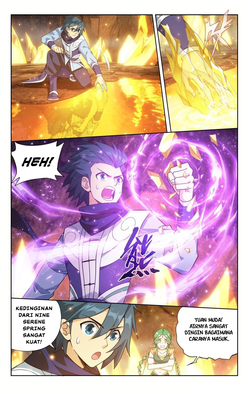 Battle Through the Heavens Chapter 387 Gambar 21