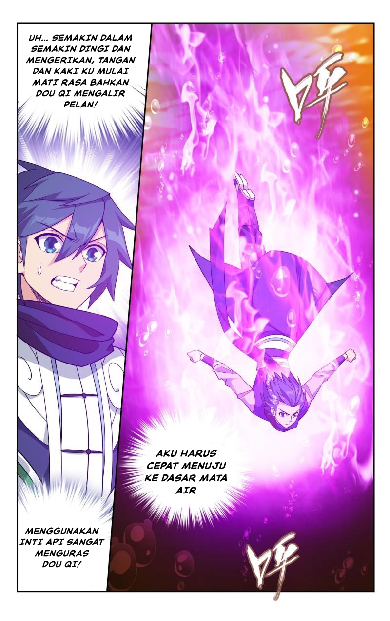 Battle Through the Heavens Chapter 387 Gambar 24