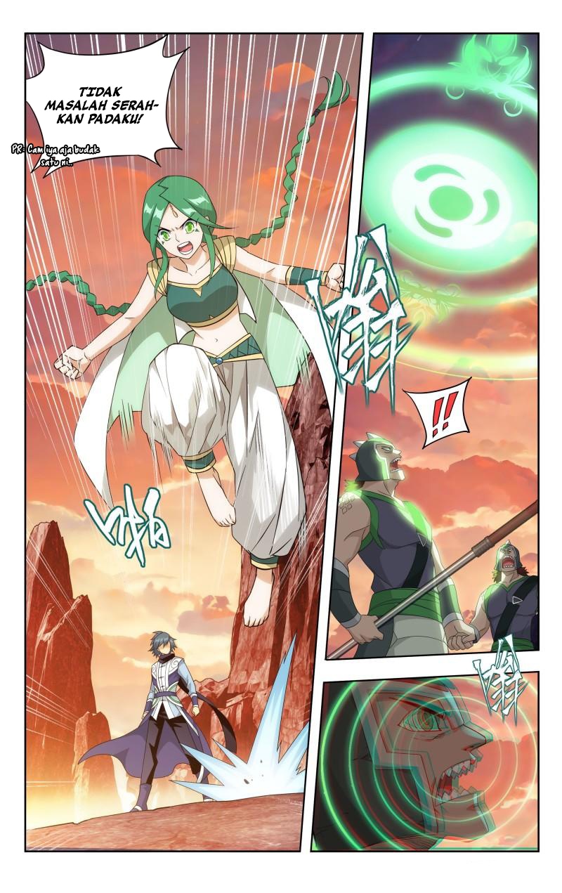 Battle Through the Heavens Chapter 387 Gambar 7