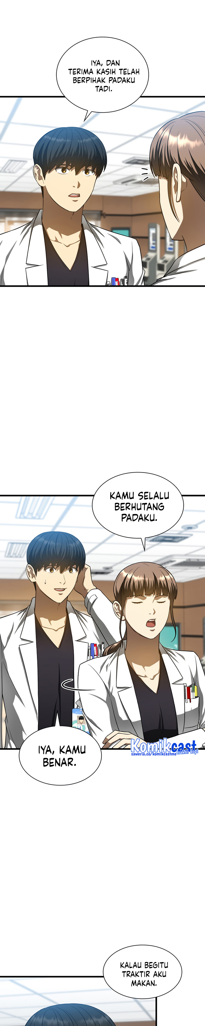 Perfect Surgeon Chapter 37 Gambar 24