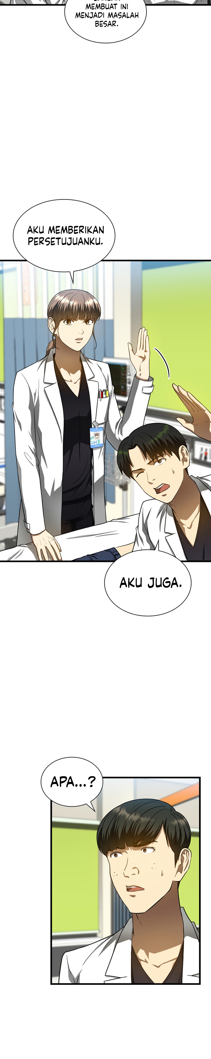 Perfect Surgeon Chapter 37 Gambar 3