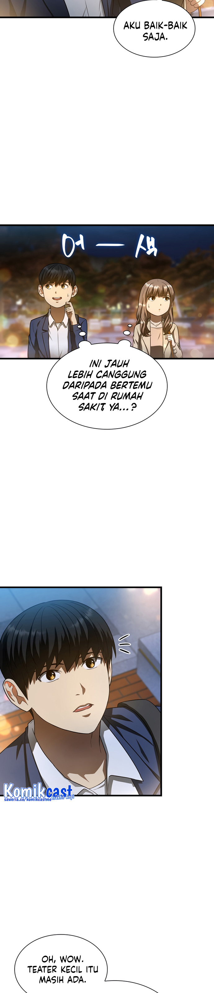 Perfect Surgeon Chapter 37 Gambar 33