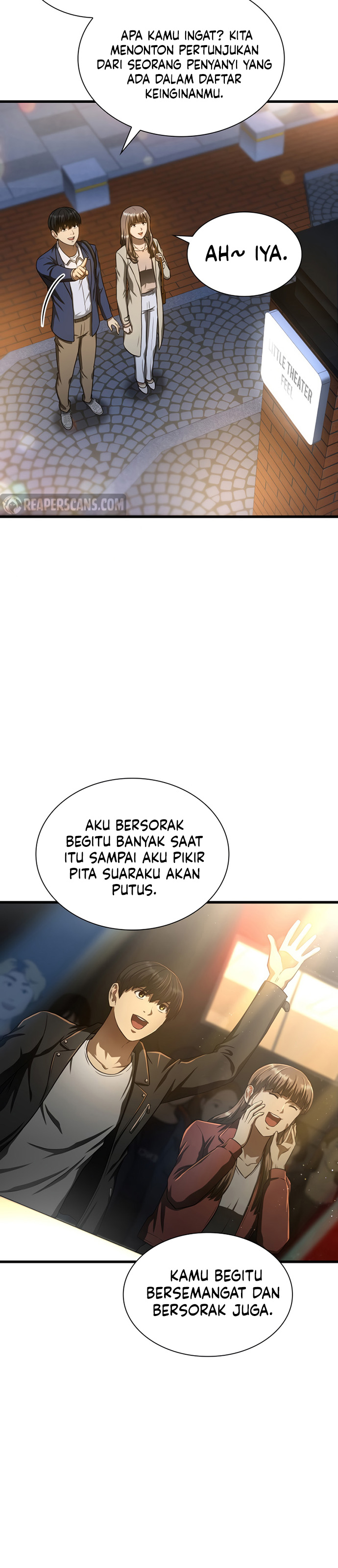 Perfect Surgeon Chapter 37 Gambar 34