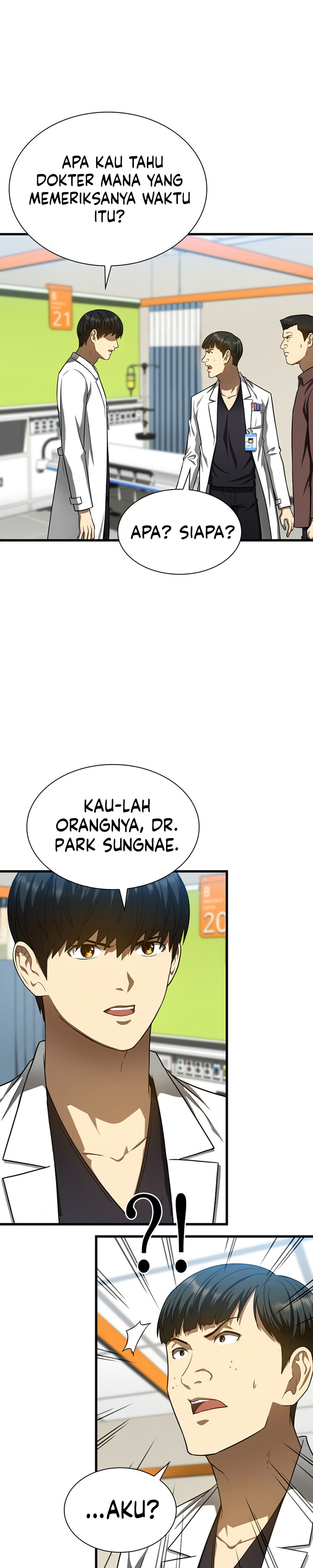 Perfect Surgeon Chapter 37 Gambar 6