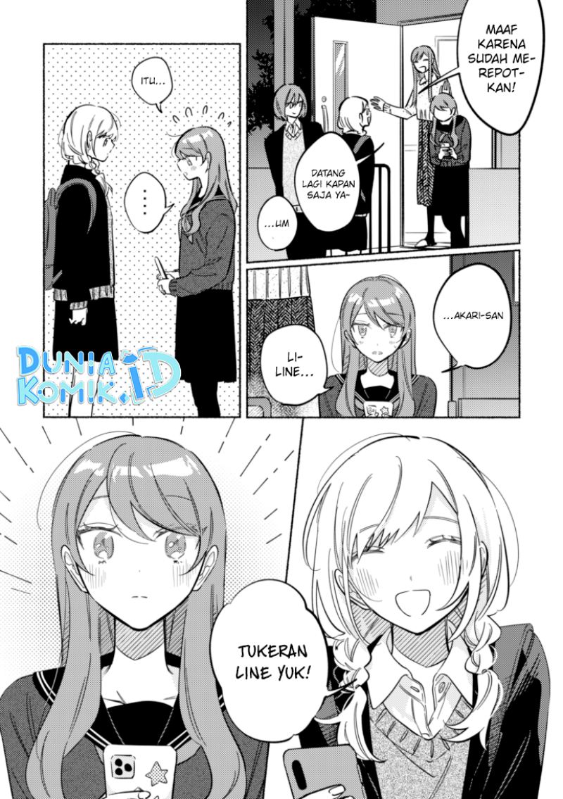 Baca Manga Tonari no Kimi ga Ichiban Kawaii Chapter 39 Gambar 2