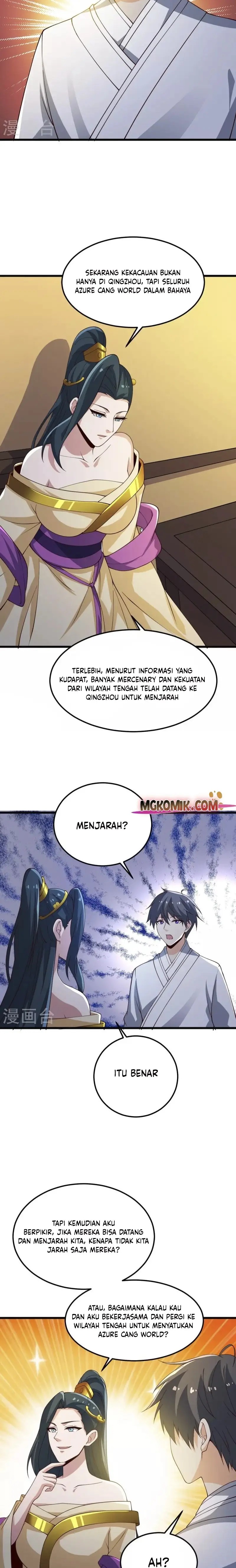 Domination One Sword Chapter 244 Gambar 7