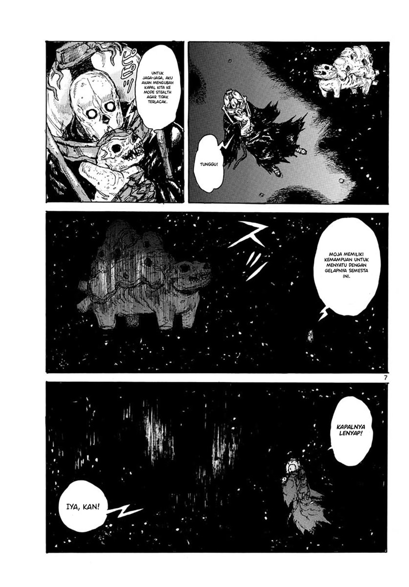 Dai Dark Chapter 7 Gambar 11