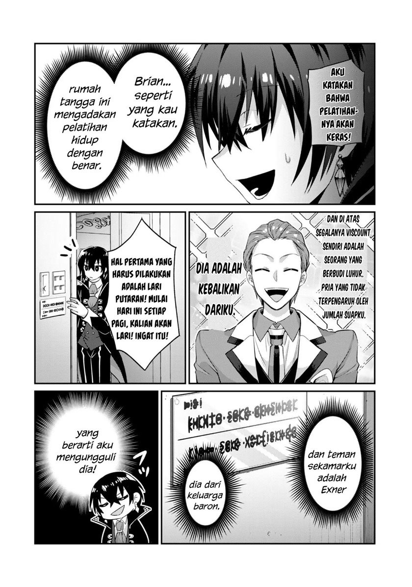 OreAku, Ore wa Seikan Kokka no Akutoku Ryoushu! Chapter 15 Gambar 12