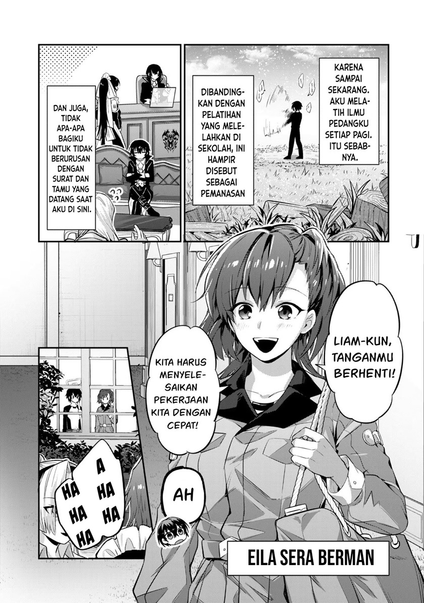 OreAku, Ore wa Seikan Kokka no Akutoku Ryoushu! Chapter 15 Gambar 15