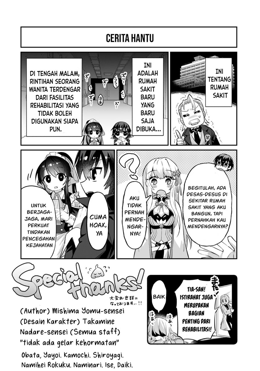 OreAku, Ore wa Seikan Kokka no Akutoku Ryoushu! Chapter 15 Gambar 29