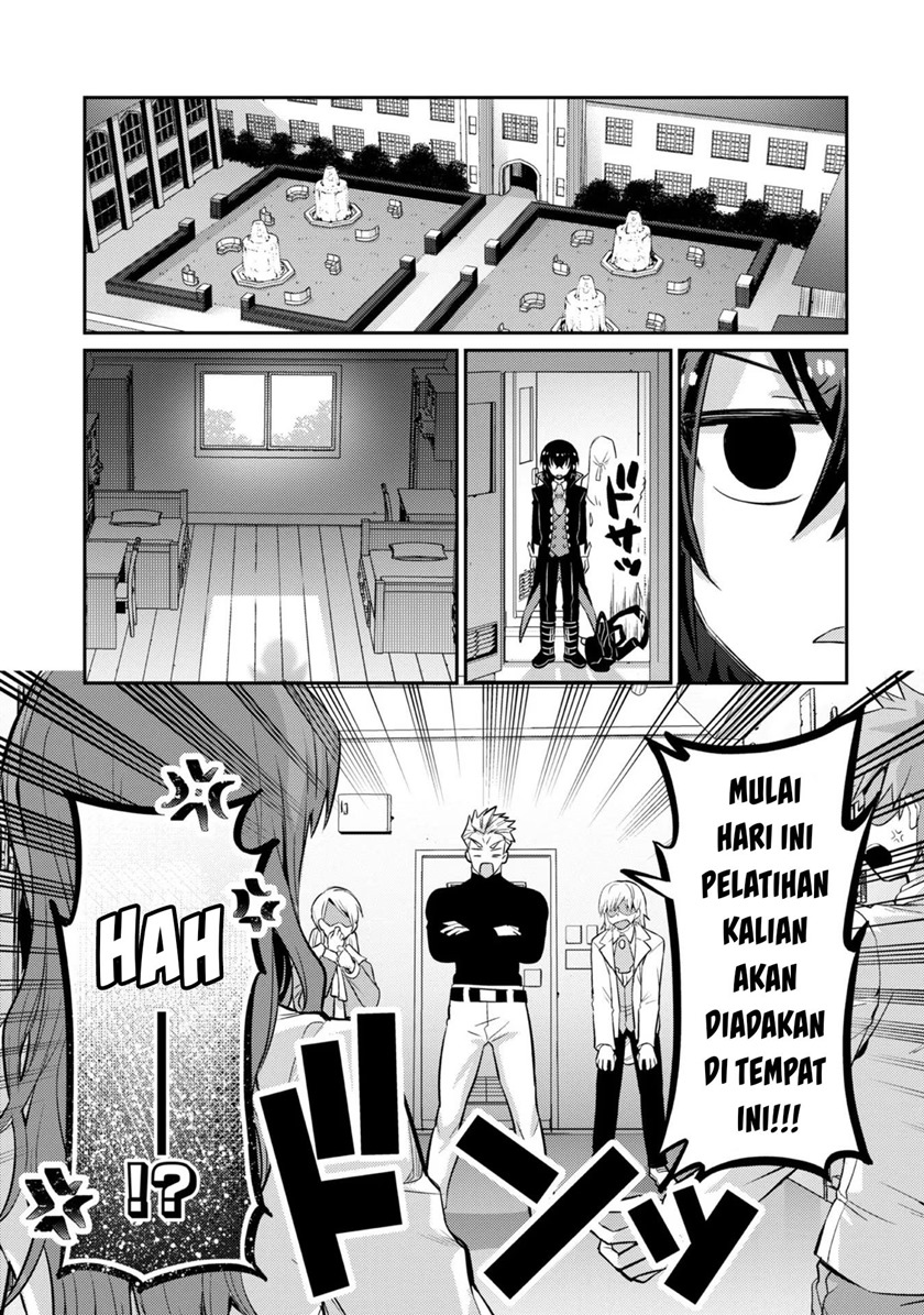 OreAku, Ore wa Seikan Kokka no Akutoku Ryoushu! Chapter 15 Gambar 9