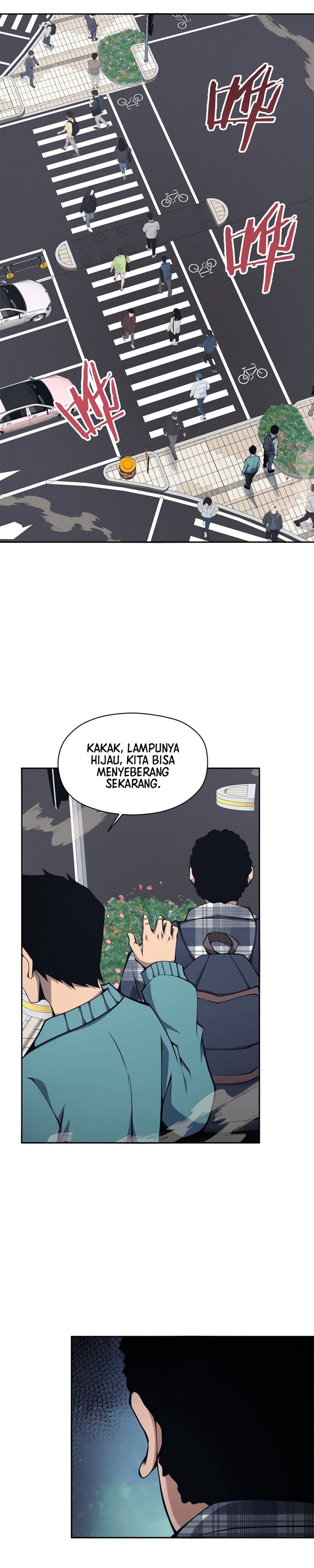 I Have to Be a Monster Chapter 16 Gambar 6