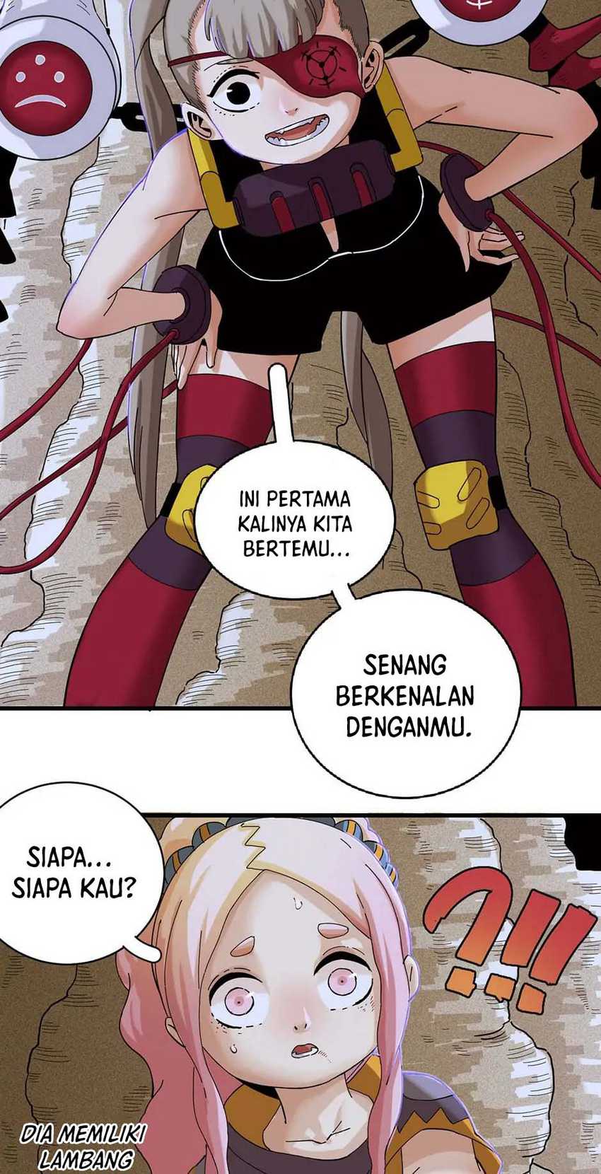 Last Word of the World Chapter 89 Gambar 10