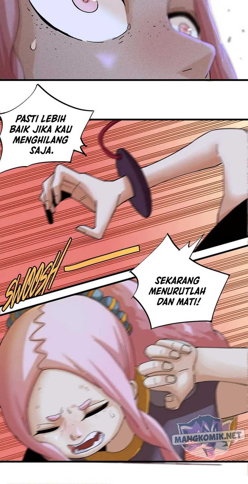 Last Word of the World Chapter 89 Gambar 13