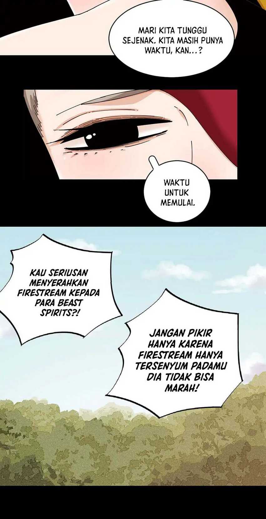 Last Word of the World Chapter 89 Gambar 31