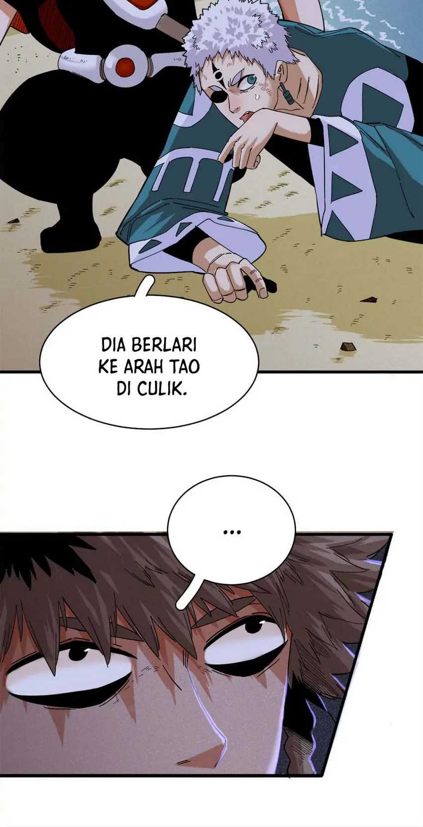 Last Word of the World Chapter 89 Gambar 7