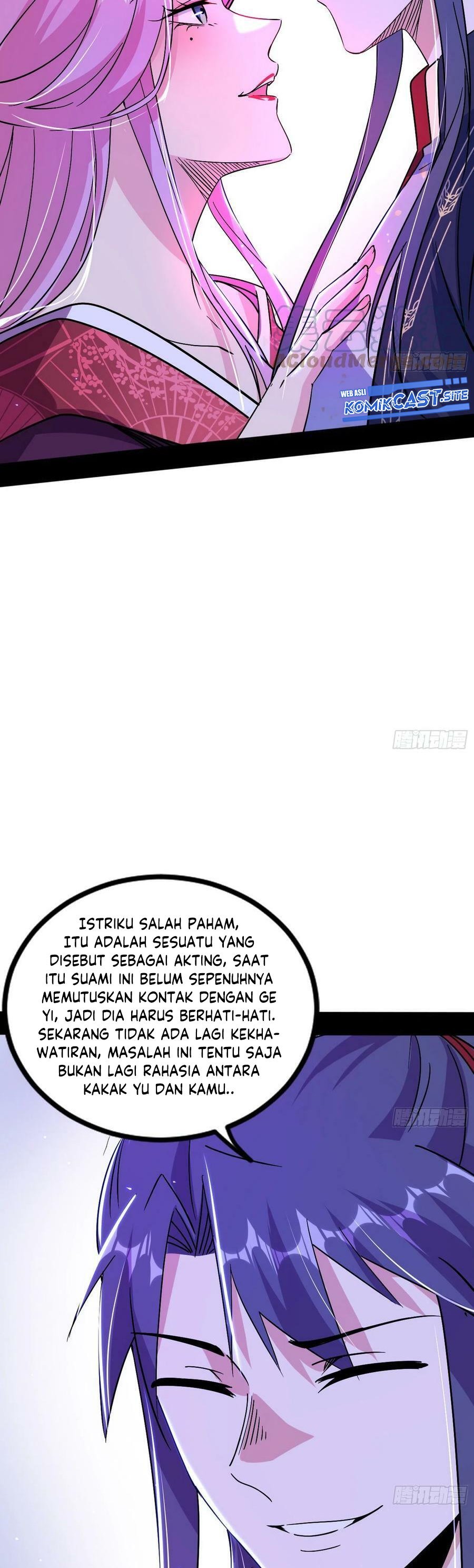 I’m An Evil God Chapter 319 Gambar 26