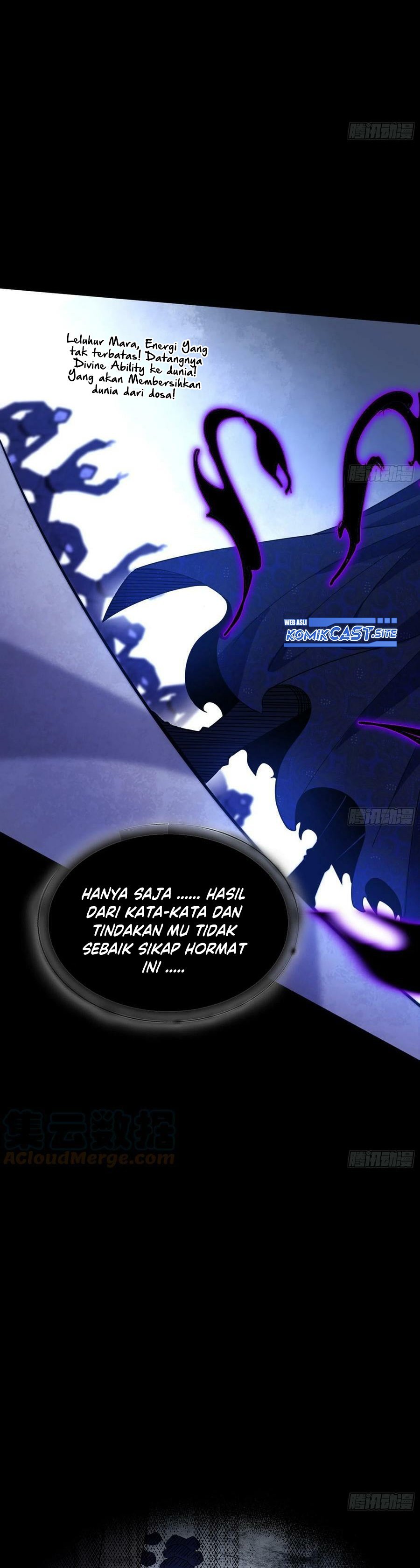 I’m An Evil God Chapter 319 Gambar 39