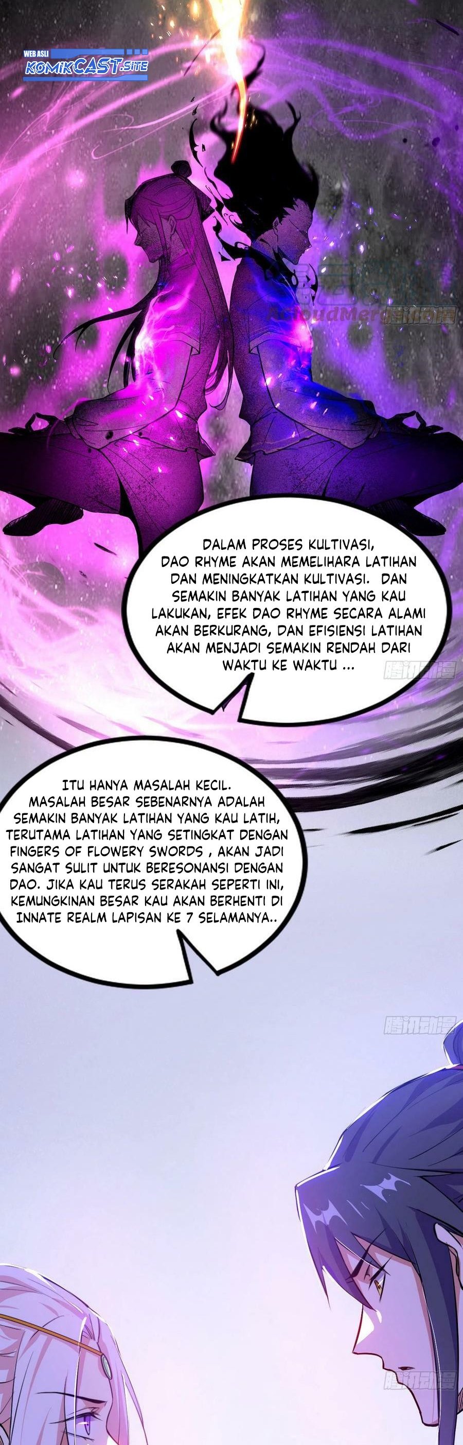 I’m An Evil God Chapter 319 Gambar 7