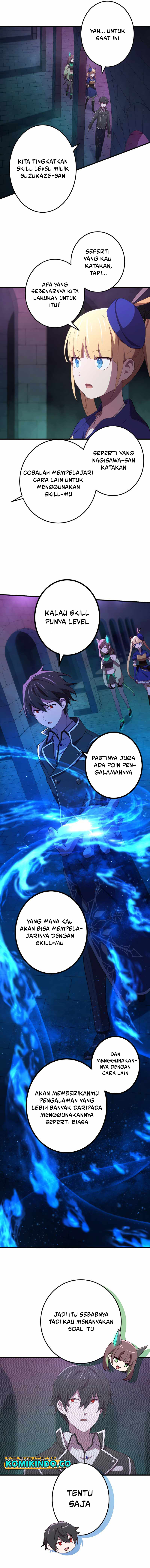 The Reincarnation of the Forbidden Archmage Chapter 28 Gambar 6