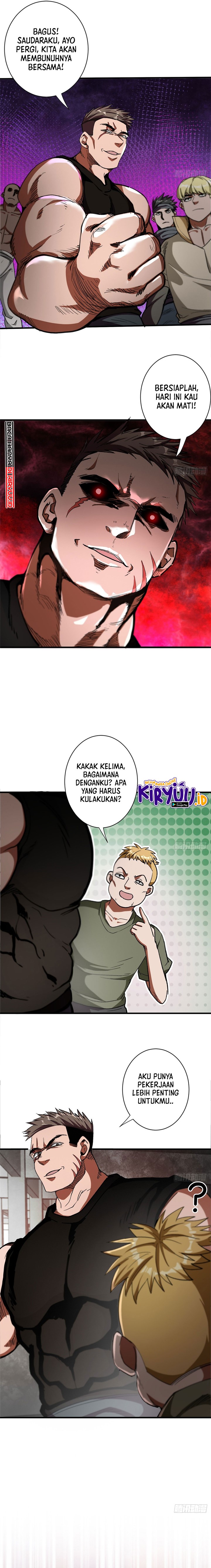 Roulette World Chapter 21 Gambar 9